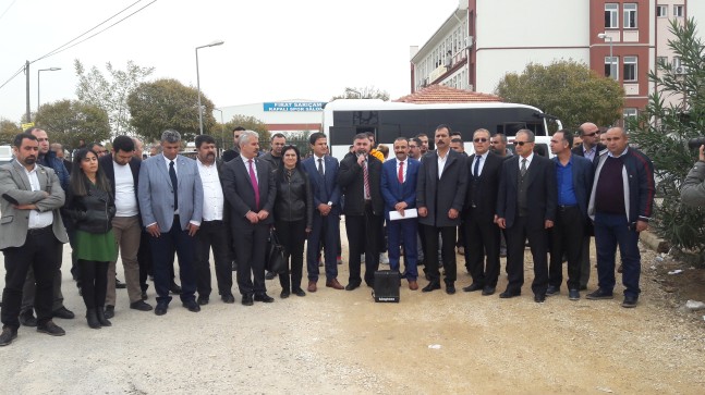 ÖĞRETMENLERE YÖNELİK ŞİDDET NE ZAMAN SON BULACAK?