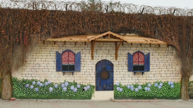 Adana’da Duvarlar Sanatla Renkleniyor