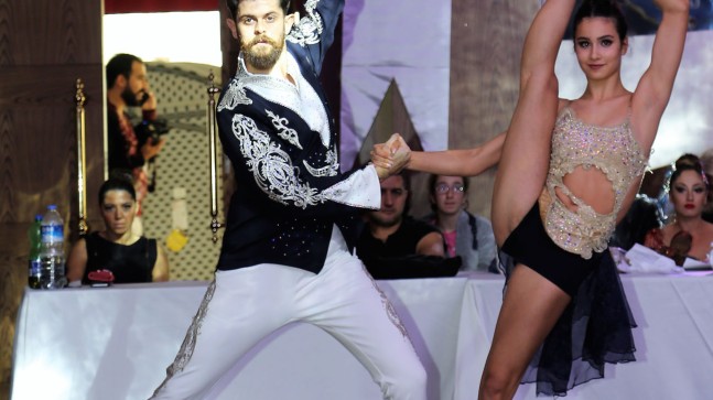 Salsa Ateşi Adana’yı Sardı