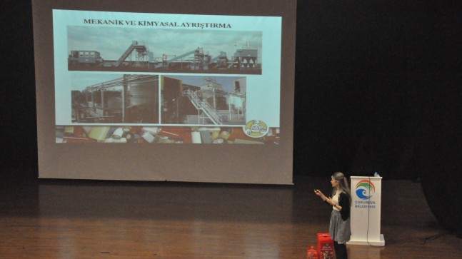 DAHA TEMİZ ÇUKUROVA İÇİN ATIK PİLLER TOPLANIYOR