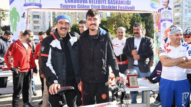 PEDALLER UYUŞTURUCUYA KARŞI ÇEVRİLDİ