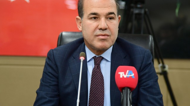 Meclisi’te ABD ve İsrail’e Kınama,Sözlü: “Samimiyetle Yükselen Tek ses Türkiye’nin”