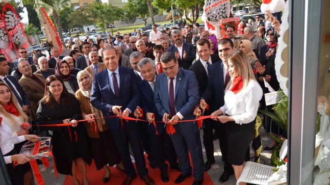 Üçgül Dünya Markasını Adana’ya Getirdi
