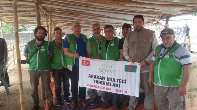 KAHYALAR: “KOLERA SALGINI RİSKİNE KARŞI ACİL ÖNLEM ALINMALI”
