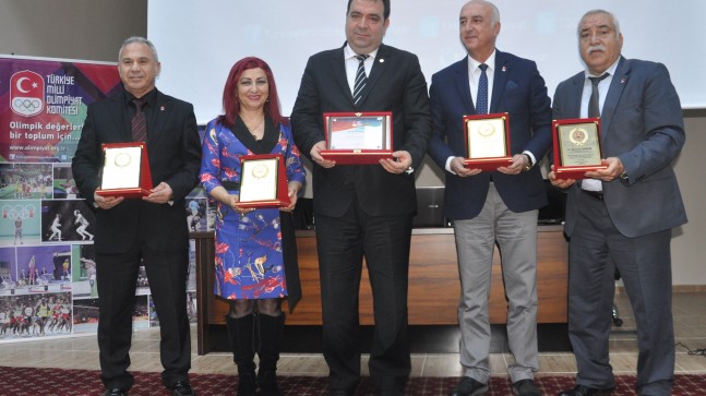 Ülkemiz Olimpiyat Düzenlemeyi Hak Ediyor