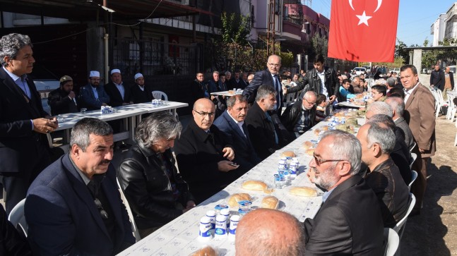 ŞEHİT TANKÇI UZMAN ONBAŞI EMRE MÜCAHİT TOPALIN SENE-İ MEVLİDİ