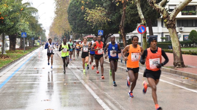 Adana’da Maraton Heyecanı