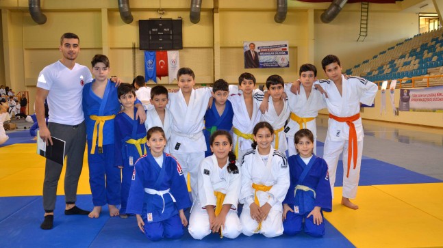 Judocular Adana’nın Kurtuluşu İçin Mindere Çıktı