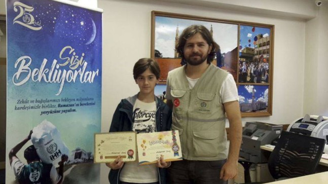 YUSUFUN İYİLİK HAREKETİ