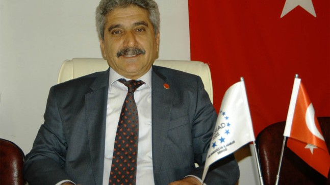 Kutluca, ‘’Türk Milleti Bağımsız Olmadan Yaşayamaz’’