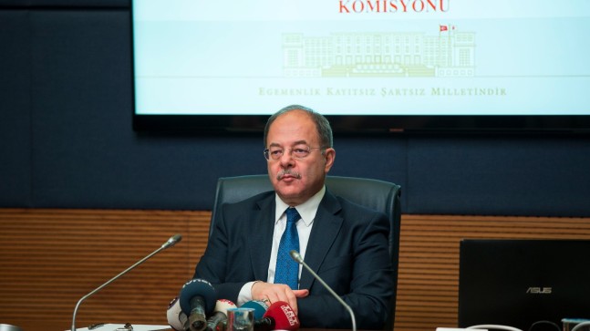 TBMM Sağlık Komisyonunun İlk Gündemi Bağımlılıkla Mücadele!​