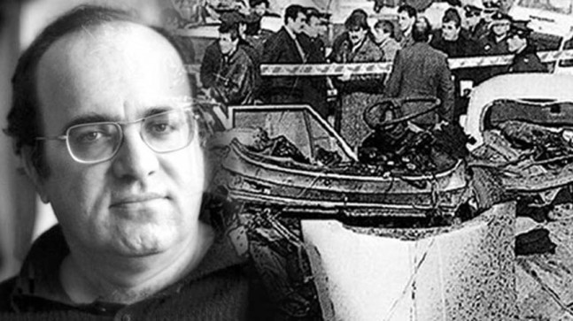 Uğur Mumcu’yu Vefatının 25.Yıldönümünde Anıyoruz