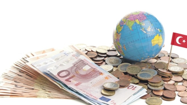 Türkiye’ye Doğrudan Giren Yabancı Yatırım Yüzde 16.9 Azaldı!!!