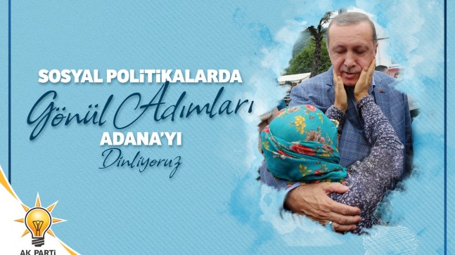 Türkiye’nin 81 İlinde Yapılması Düşünülen ‘Gönül Adımları’ Projesi