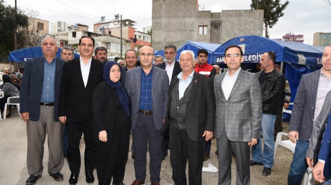Şehit Er Ali Öztaş İçin Mevlid-i Şerif Düzenlendi