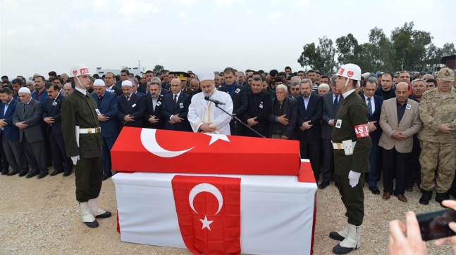 GÜLE GÜLE ŞEHİDİM