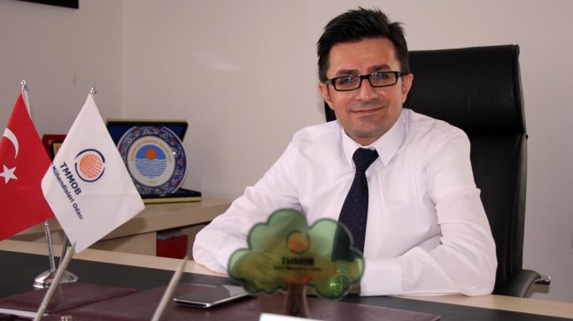 ÇMO’dan “Dünya Su günü” Açıklaması
