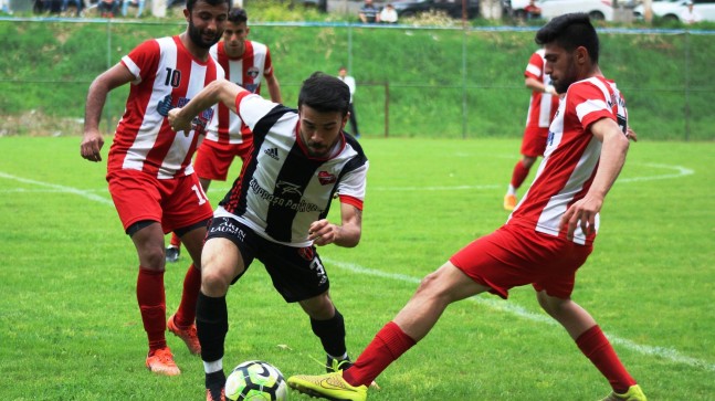Kiretmihanespor Bal Liginde…