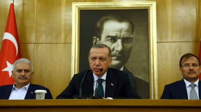 “SEÇİM MEYDANI HERKESE AÇIKTIR”