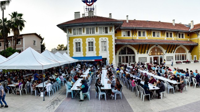 Adana’da Ramazan Coşkusu Başladı…