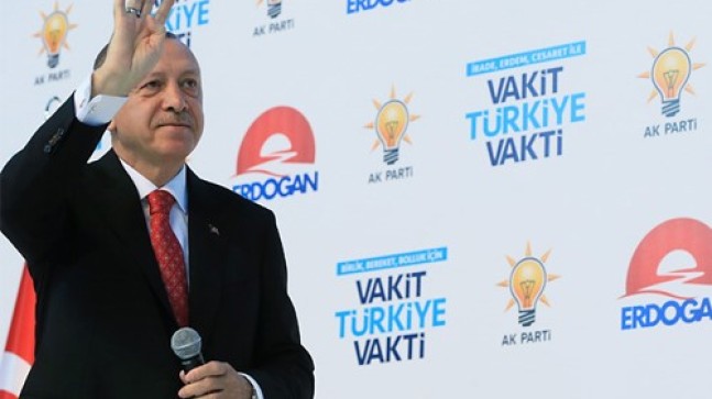 “Kudüs’ün İsrail tarafından gasp edilmesine asla izin vermeyeceğiz”