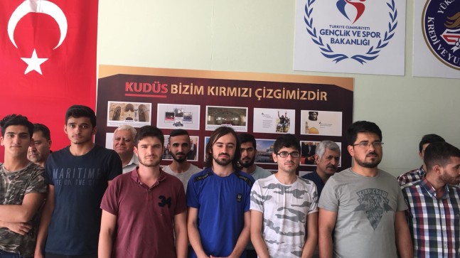 Musa Alp; “İsrail sabrımızı taşırmıştır”