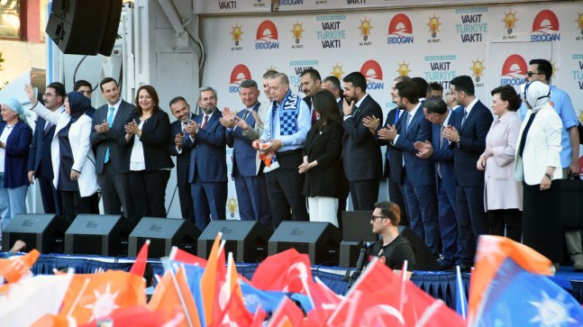 Meydanın Çoşkusu 24 Haziran’ın Habercisiydi