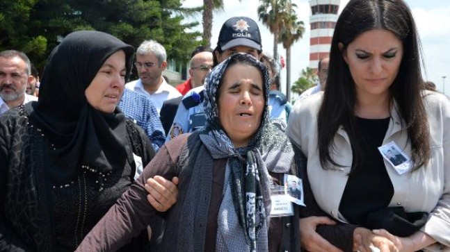 Şehit Uluçay, dua ve gözyaşları arasında son yolculuğuna uğurlandı