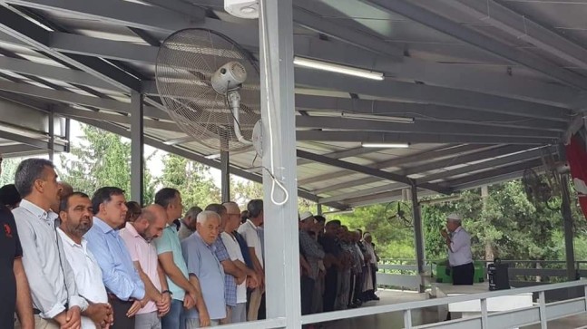 GAZİ BEDİR SON YOLCULUĞUNA UĞURLANDI