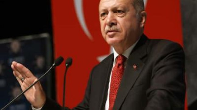 “Yaptırım tehditleriyle ülkeleri haraca bağlayan bu düzeni asla kabul etmiyoruz”