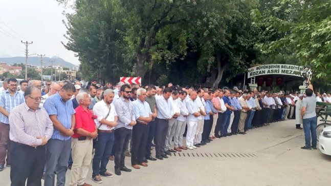DAĞLI AİLESİNİN ACI GÜNÜ