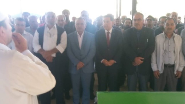 BULUT SON YOLCULUĞUNA UĞURLANDI