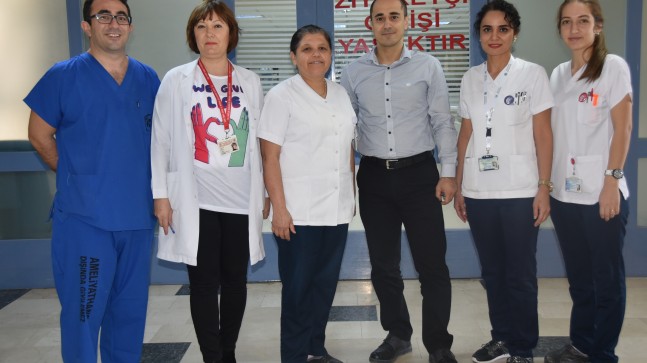 HASTALARIN YÜZDE 30 U ORGAN BEKLERKEN HAYATINI KAYBEDİYOR