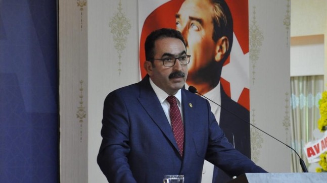 Milletvekili Abdullah Doğru Öğretmenler Günü Kutladı