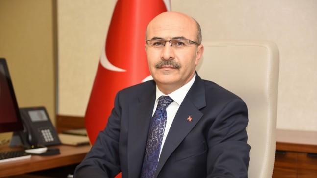 VALİ MAHMUT DEMİRTAŞ’IN “24 KASIM ÖĞRETMENLER GÜNÜ” MESAJI