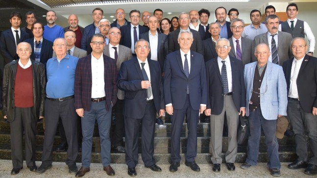 Balcalı Mezunu Genel Cerrahlarının Büyük Buluşması