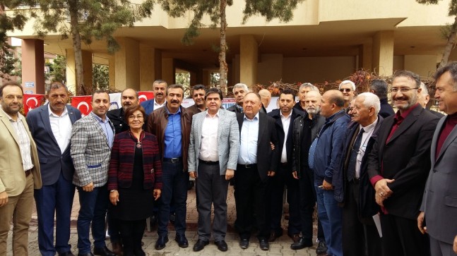 Siyasi Ayırım Yapılmadığı Festival