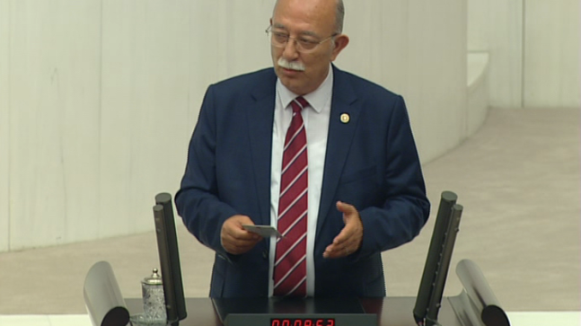“Hekimlere ve Sağlık Çalışanlarına Lojman Yapılsın”