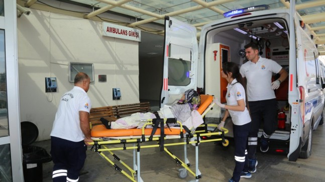 40 Bin Vatandaşa Ücretsiz Ambulans Hizmeti
