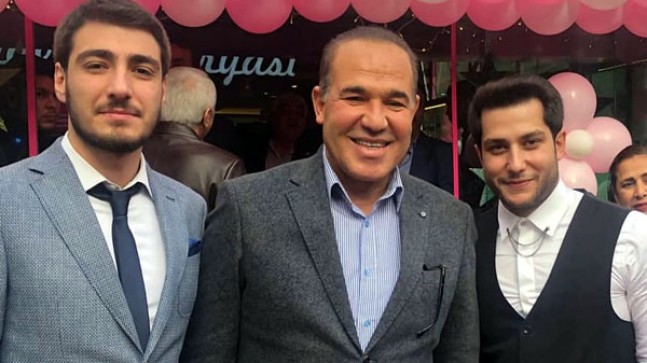 Gençlerden harika bir iş yeri, muhteşem açılış
