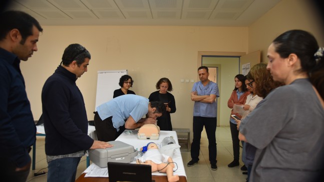 BALCALI BU KURS İÇİN TÜRKİYE’DE YETKİLİ İKİ MERKEZDEN BİRİ
