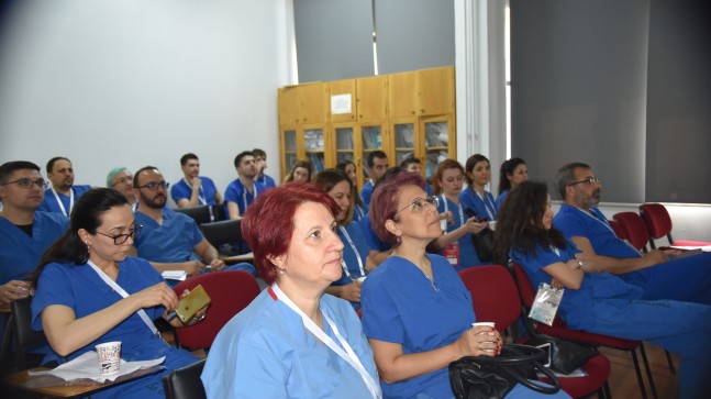 AĞRI VE AĞRI YANDAL UZMANLARI ALGOLOJİ USG KURSU