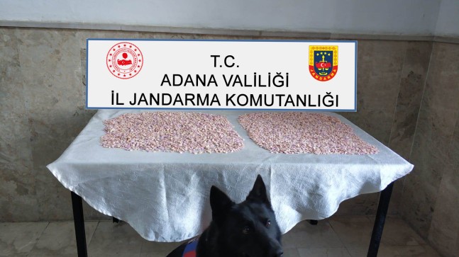 JANDARMADAN UYUŞTURUCUYA GEÇİT YOK