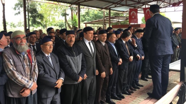 TEZCAN AİLESİNİN ULU ÇINARI VEFAT ETTİ