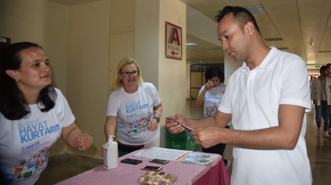EL HİJYENİ NEMİ YAPAR..?