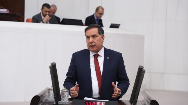 MİLLETVEKİLİ ZENBİLCİ, “POZANTI,  GÜLEK YOLU İLE BİR MİLLETİN ORTAK YOLUDUR”