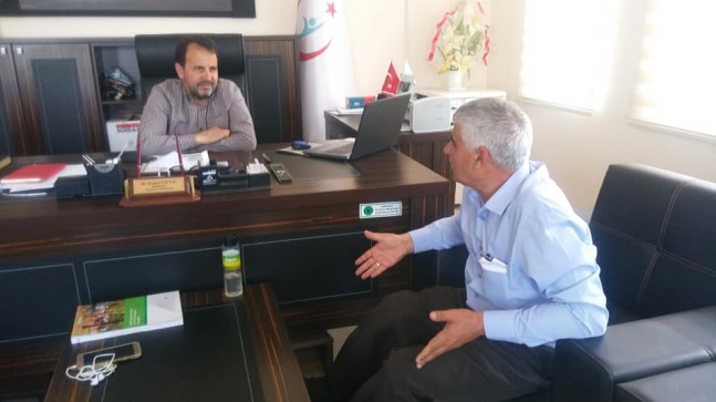 YALVAÇ, “SAĞLIK YOKSA HİÇBİR ŞEY İNSANI MUTLU ETMEZ”