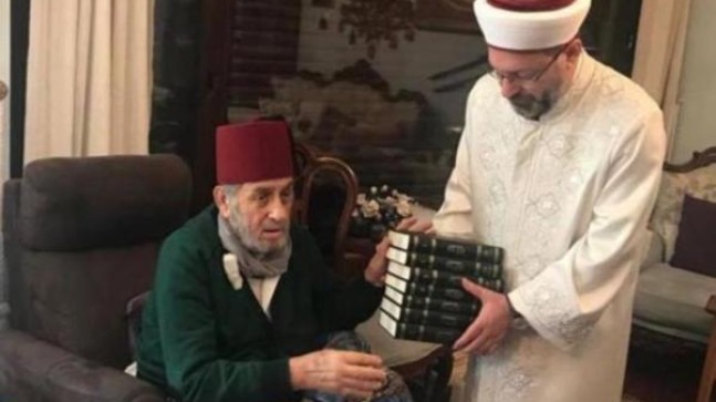 TARİHÇİ MISIRLIOĞLU VEFAT ETTİ