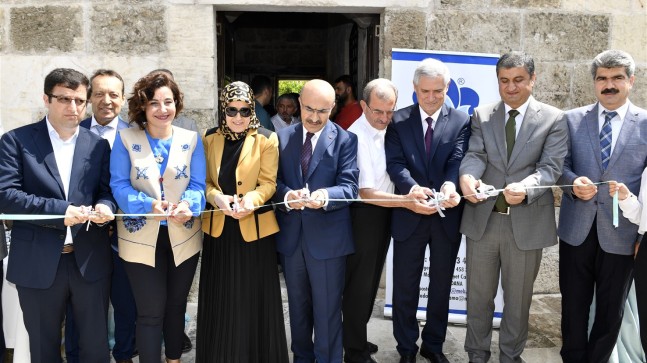 “ADANA, PİRİ MEHMET PAŞA DÖNEMİNDE ALTIN ÇAĞINI YAŞADI”