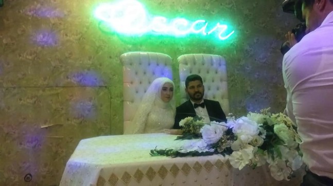 TÜRKMEN VE SAYĞI AİLLERİ HISIM OLDU